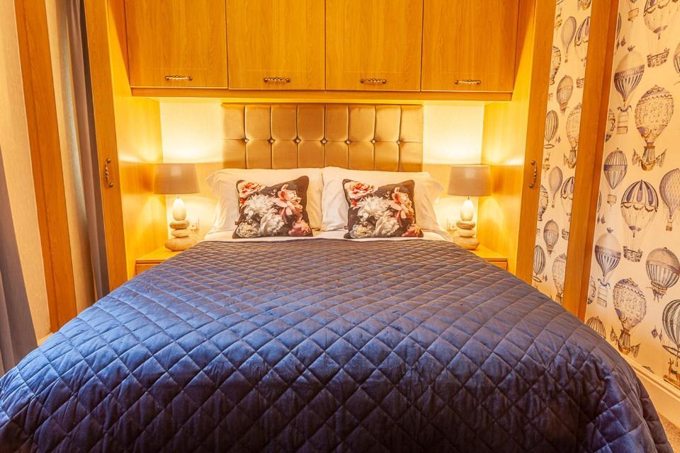 Westlea Guest House Alnmouth Zimmer foto