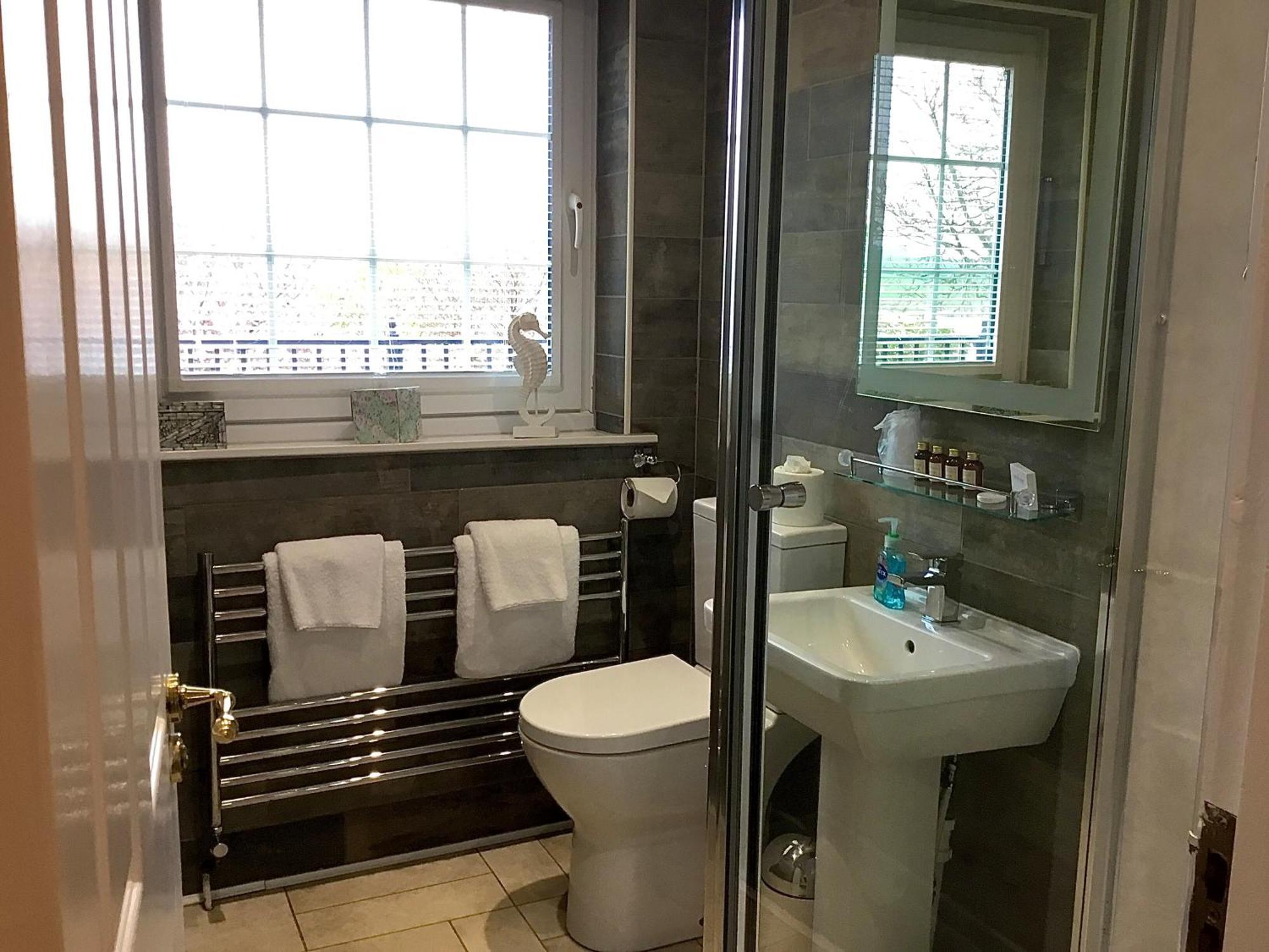 Westlea Guest House Alnmouth Zimmer foto