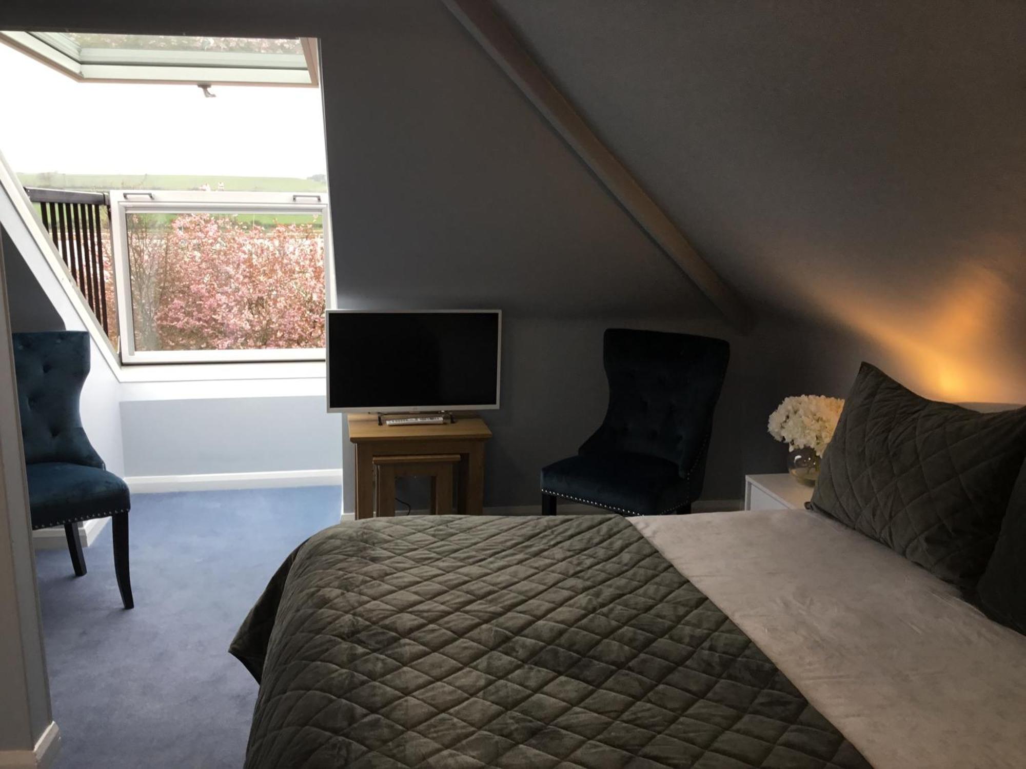 Westlea Guest House Alnmouth Zimmer foto