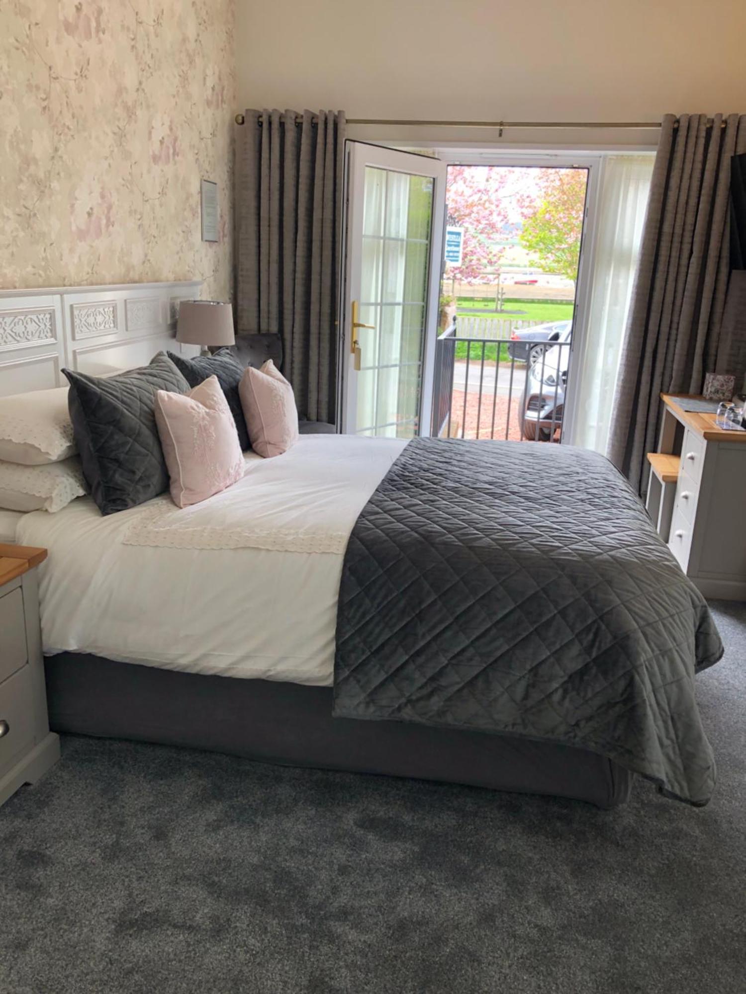 Westlea Guest House Alnmouth Zimmer foto