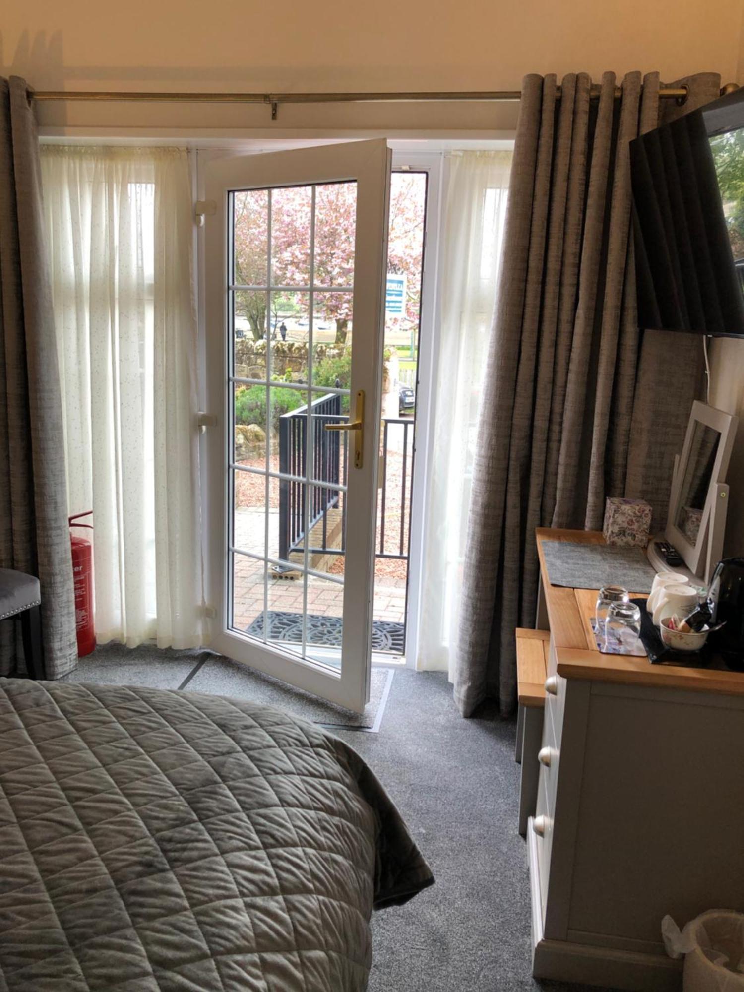 Westlea Guest House Alnmouth Zimmer foto