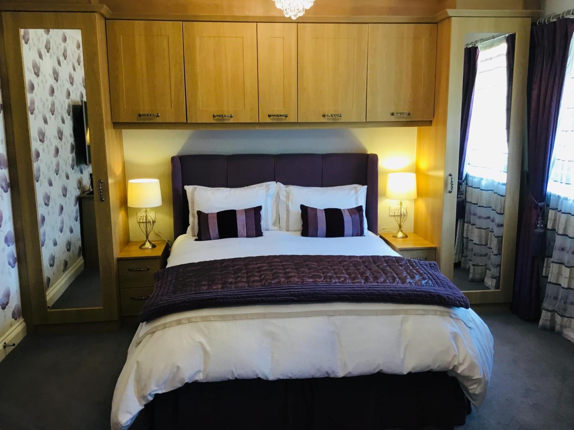 Westlea Guest House Alnmouth Zimmer foto