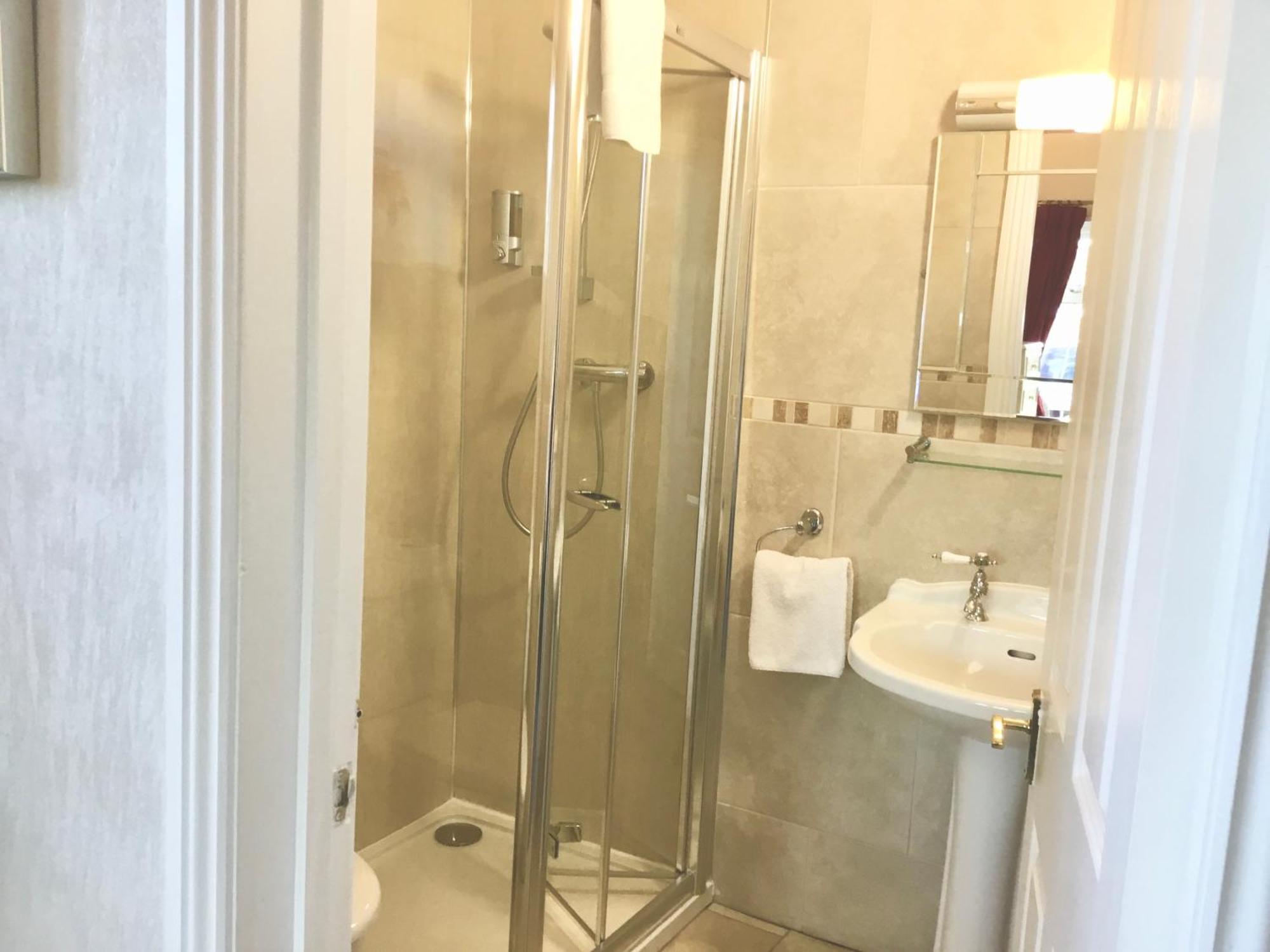Westlea Guest House Alnmouth Zimmer foto