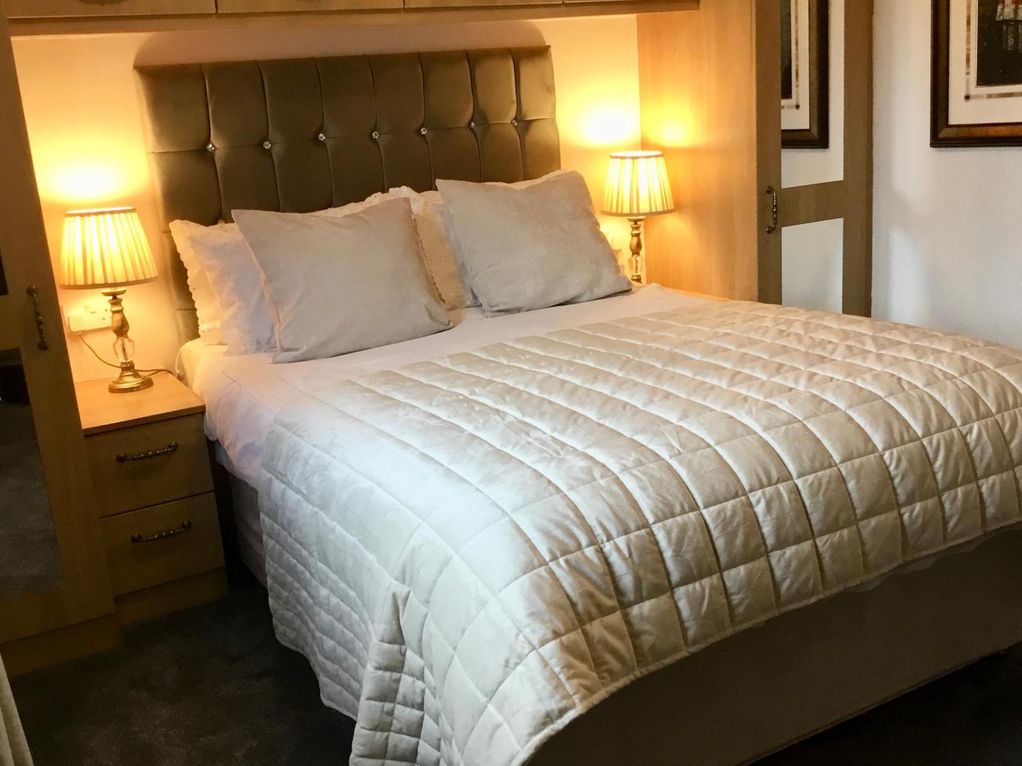 Westlea Guest House Alnmouth Zimmer foto