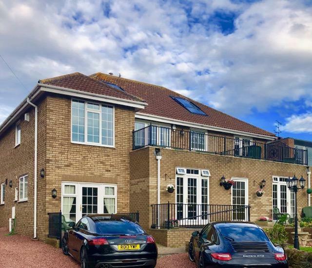 Westlea Guest House Alnmouth Exterior foto